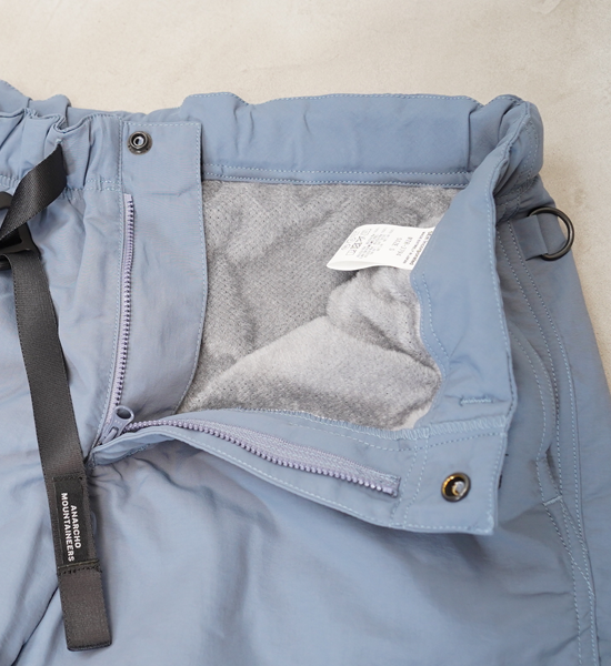 【Mountain Research】マウンテンリサーチ MT. Climber ”2Color”