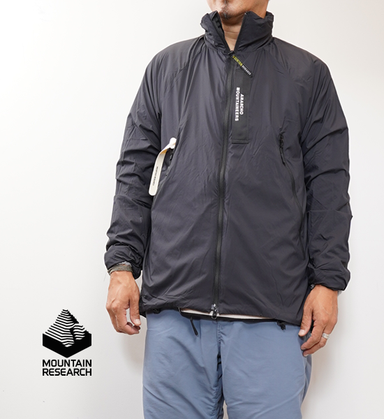 【Mountain Research】マウンテンリサーチ I.D. JKT. ”2Color”