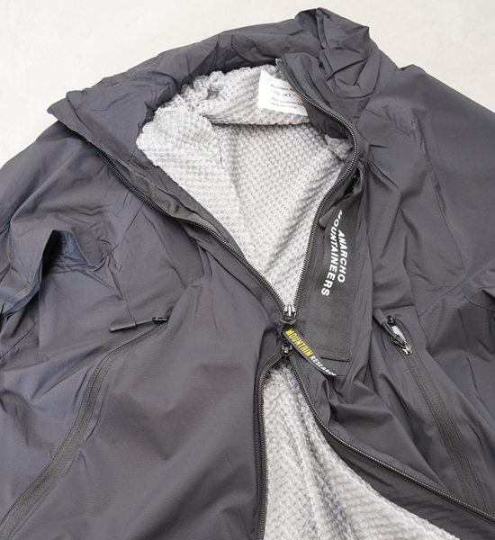 【Mountain Research】マウンテンリサーチ I.D. JKT. ”2Color”