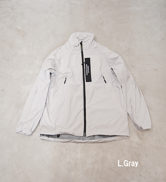 【Mountain Research】マウンテンリサーチ I.D. JKT. ”2Color”