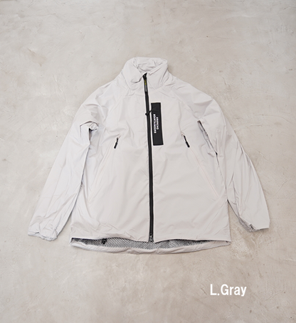 【Mountain Research】マウンテンリサーチ I.D. JKT. ”2Color”