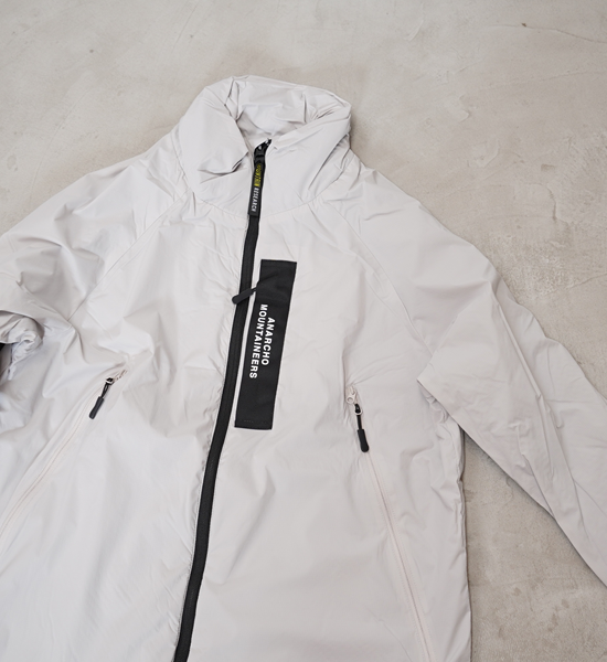 【Mountain Research】マウンテンリサーチ I.D. JKT. ”2Color”