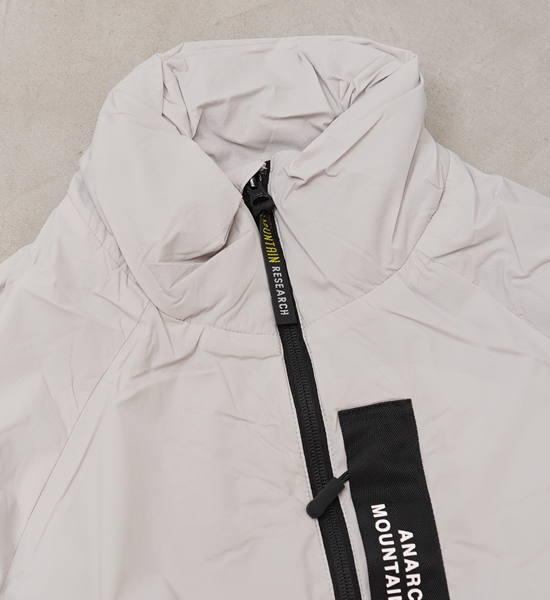 【Mountain Research】マウンテンリサーチ I.D. JKT. ”2Color”