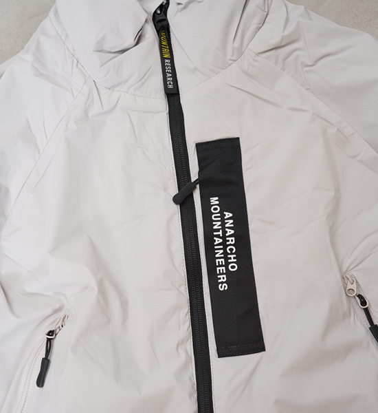 【Mountain Research】マウンテンリサーチ I.D. JKT. ”2Color”