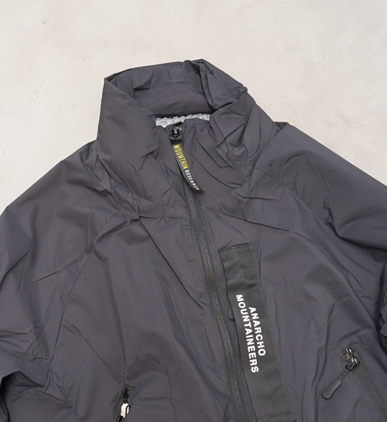 【Mountain Research】マウンテンリサーチ I.D. JKT. ”2Color”