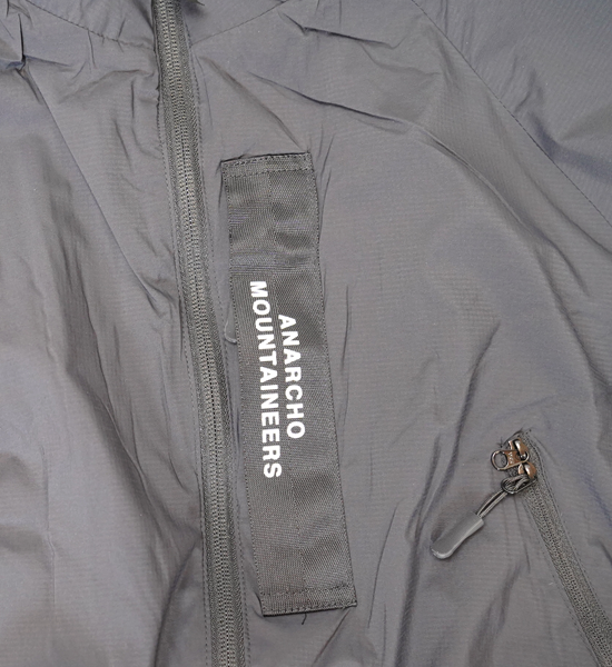 【Mountain Research】マウンテンリサーチ I.D. JKT. ”2Color”
