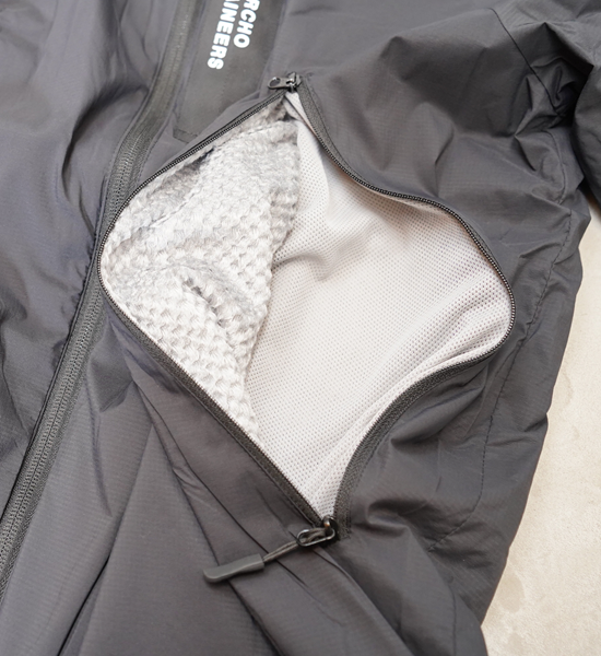 【Mountain Research】マウンテンリサーチ I.D. JKT. ”2Color”