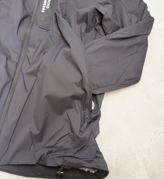 【Mountain Research】マウンテンリサーチ I.D. JKT. ”2Color”