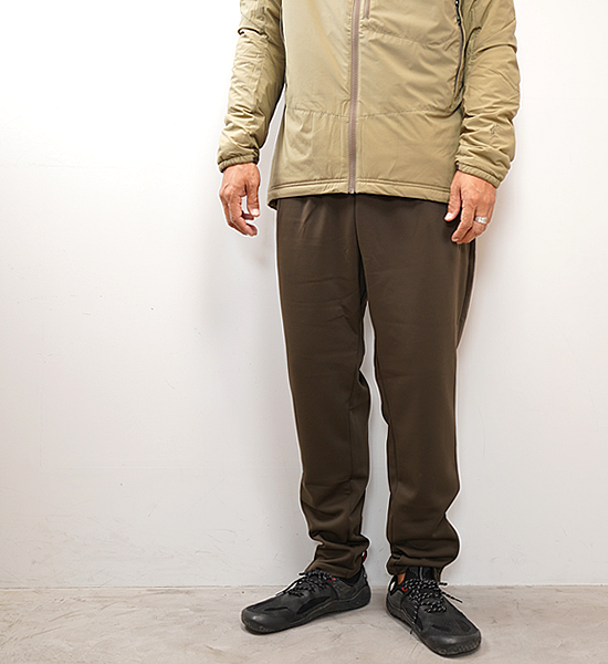 【South2 West8】サウスツーウエストエイト unisex Boulder Pant-PE/N/PU Fleece "2Color"