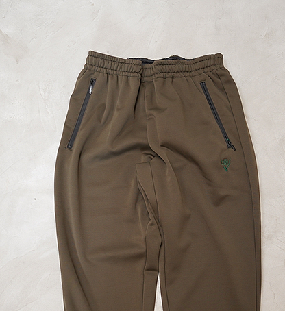 【South2 West8】サウスツーウエストエイト unisex Boulder Pant-PE/N/PU Fleece "2Color"