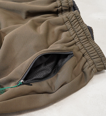 【South2 West8】サウスツーウエストエイト unisex Boulder Pant-PE/N/PU Fleece "2Color"