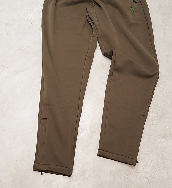 【South2 West8】サウスツーウエストエイト unisex Boulder Pant-PE/N/PU Fleece "2Color"