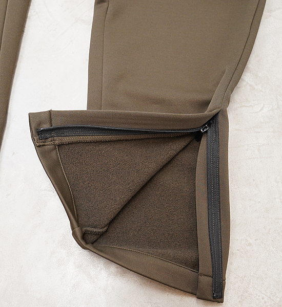 【South2 West8】サウスツーウエストエイト unisex Boulder Pant-PE/N/PU Fleece "2Color"