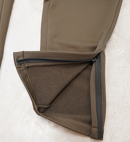 【South2 West8】サウスツーウエストエイト unisex Boulder Pant-PE/N/PU Fleece "2Color"