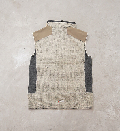 【Teton Bros】ティートンブロス unisex Wool Air Vest "2Color"