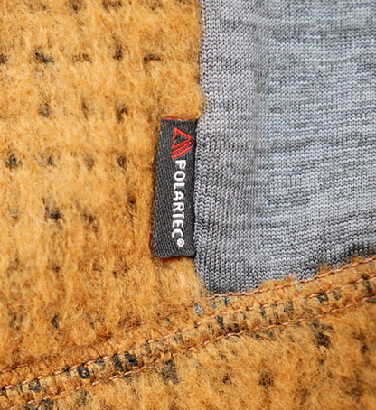 【Teton Bros】ティートンブロス unisex Wool Air Vest "2Color"