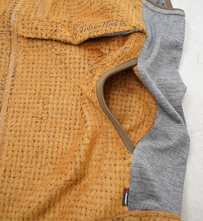 【Teton Bros】ティートンブロス unisex Wool Air Vest "2Color"