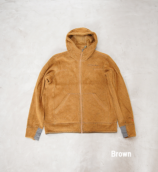 【Teton Bros】ティートンブロス women's Wool Air Hoody "2Color"