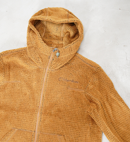 【Teton Bros】ティートンブロス women's Wool Air Hoody "2Color"