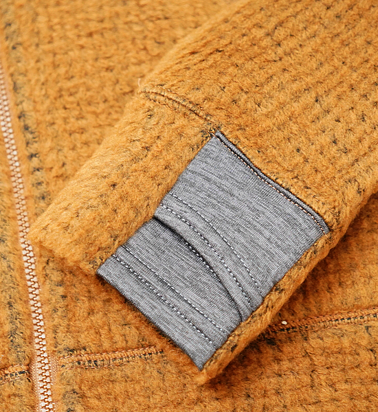 【Teton Bros】ティートンブロス women's Wool Air Hoody "2Color"