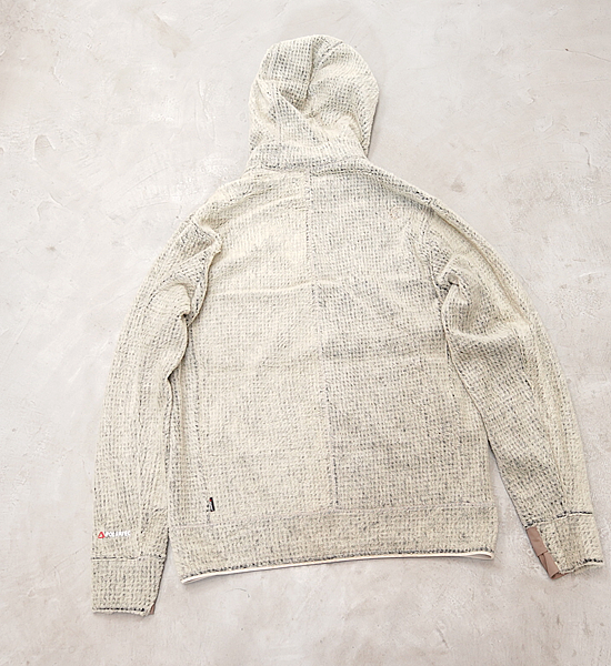 【Teton Bros】ティートンブロス men's Wool Air Hoody "2Color"