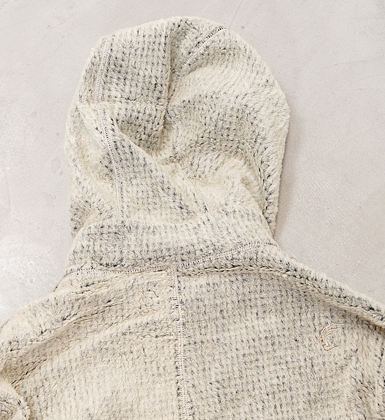 【Teton Bros】ティートンブロス men's Wool Air Hoody "2Color"