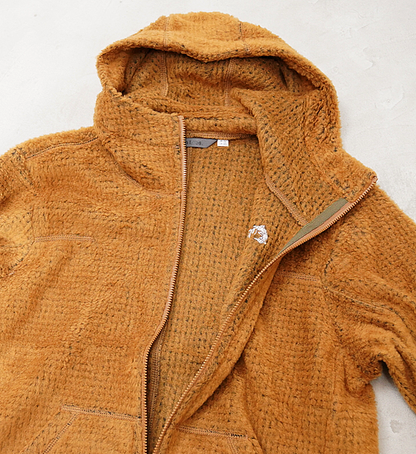 【Teton Bros】ティートンブロス men's Wool Air Hoody "2Color"