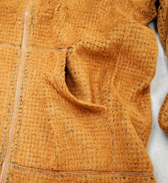 【Teton Bros】ティートンブロス men's Wool Air Hoody "2Color"
