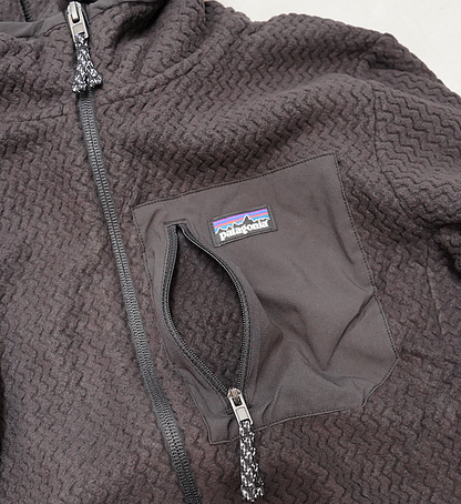 【patagonia】パタゴニア K's R1 Air Full-Zip Hoody "2Color"