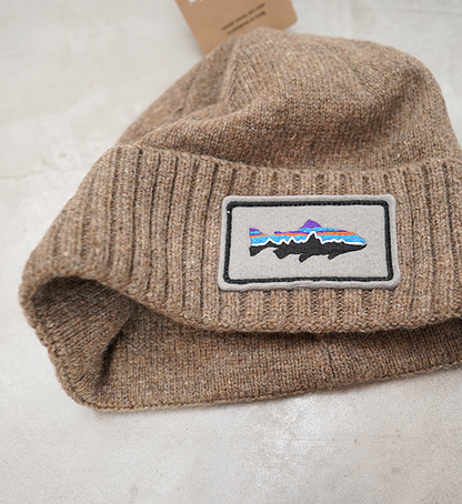 【patagonia】 パタゴニア Brodeo Beanie ”5Color” ※ネコポス可