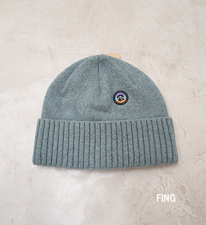 【patagonia】 パタゴニア Brodeo Beanie ”5Color” ※ネコポス可