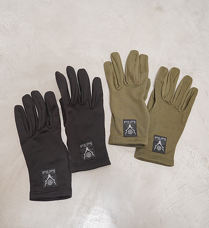 【South2 West8】サウスツーウエストエイト Inner Glove-Poly Fleece "2Color" ※ネコポス可