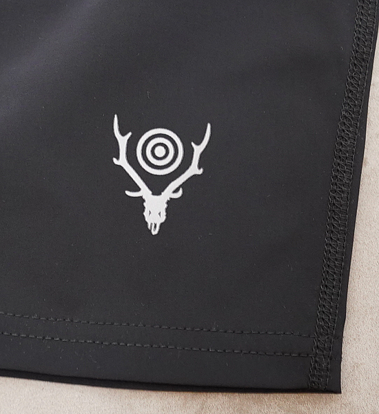 【South2 West8】サウスツーウエストエイト unisex 2P Cycle Pant-N/PU Taffeta "2Color"