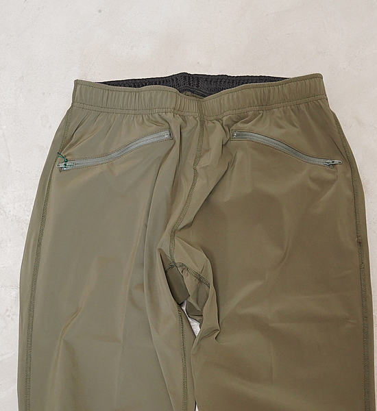【South2 West8】サウスツーウエストエイト unisex 2P Cycle Pant-N/PU Taffeta "2Color"