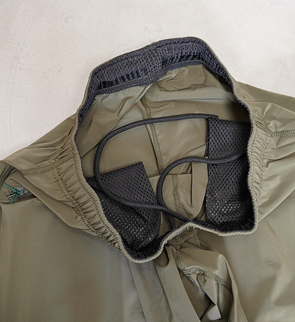 【South2 West8】サウスツーウエストエイト unisex 2P Cycle Pant-N/PU Taffeta "2Color"