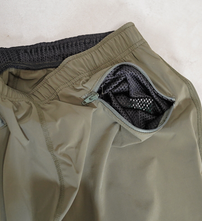 【South2 West8】サウスツーウエストエイト unisex 2P Cycle Pant-N/PU Taffeta "2Color"