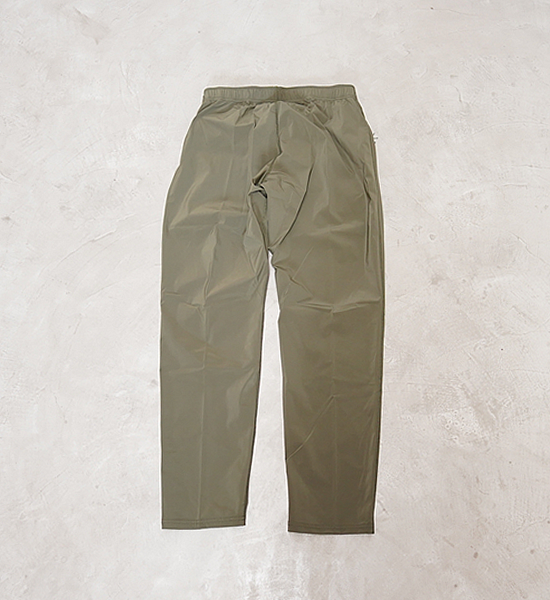 【South2 West8】サウスツーウエストエイト unisex 2P Cycle Pant-N/PU Taffeta "2Color"