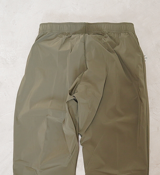 【South2 West8】サウスツーウエストエイト unisex 2P Cycle Pant-N/PU Taffeta "2Color"