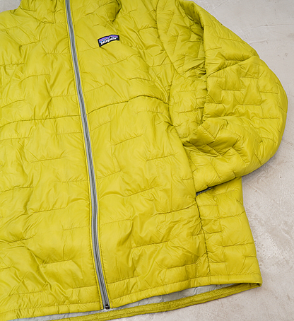 【patagonia】パタゴニア men's Micro Puff Hoody "2Color"