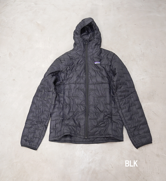 【patagonia】パタゴニア men's Micro Puff Hoody "2Color"