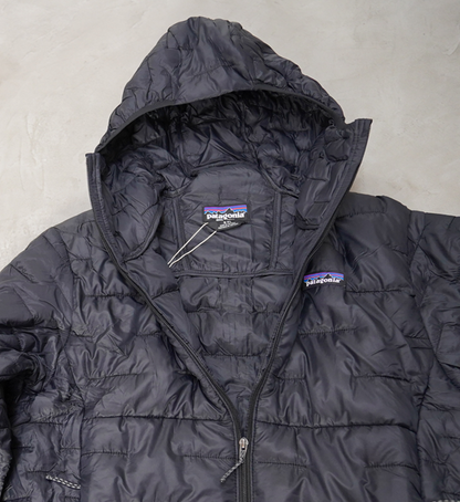 【patagonia】パタゴニア men's Micro Puff Hoody "2Color"