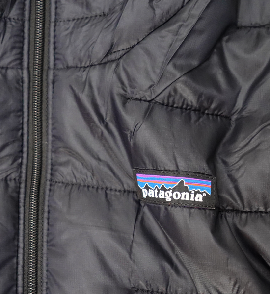 【patagonia】パタゴニア men's Micro Puff Hoody "2Color"