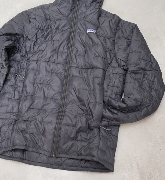 【patagonia】パタゴニア men's Micro Puff Hoody "2Color"