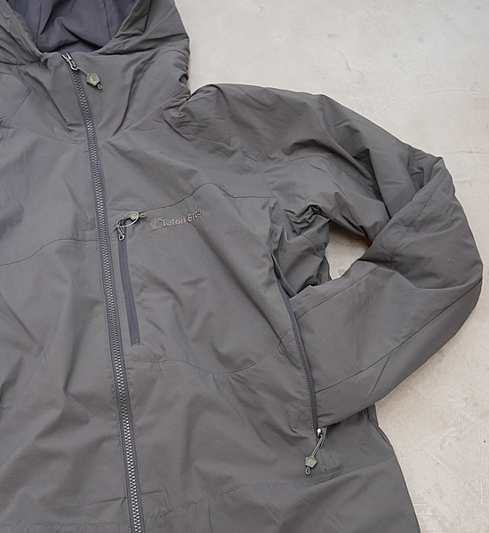 【Teton Bros】ティートンブロス unisex Wapiti Hoody "2Color"