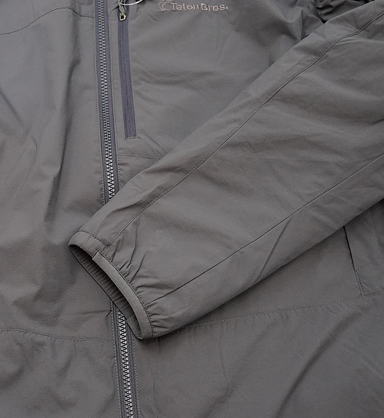 【Teton Bros】ティートンブロス unisex Wapiti Hoody "2Color"