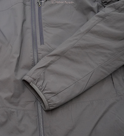 【Teton Bros】ティートンブロス unisex Wapiti Hoody "2Color"