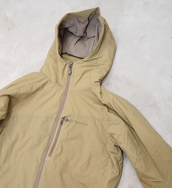 【Teton Bros】ティートンブロス unisex Wapiti Hoody "2Color"