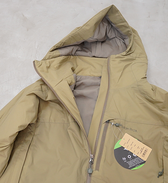 【Teton Bros】ティートンブロス unisex Wapiti Hoody "2Color"