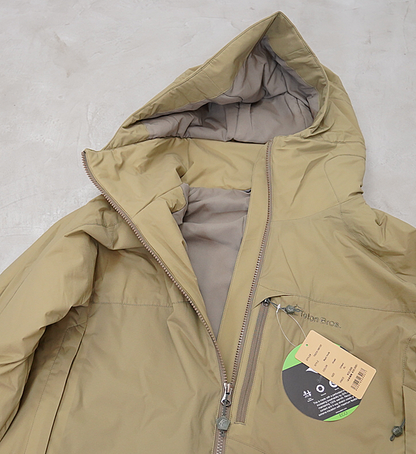 【Teton Bros】ティートンブロス unisex Wapiti Hoody "2Color"