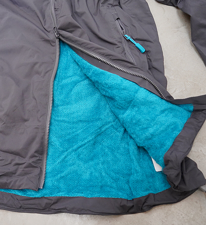 【Rab】ラブ women's VR Summit Jacket "2Color"